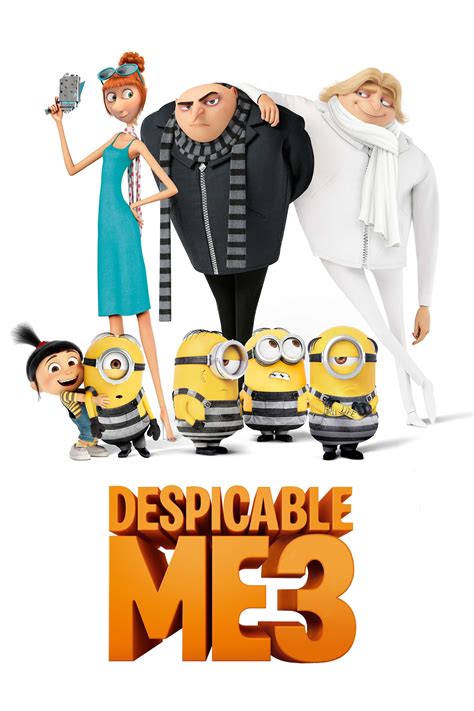 despicable me 3 2017|despicable me 3 vincenzo.